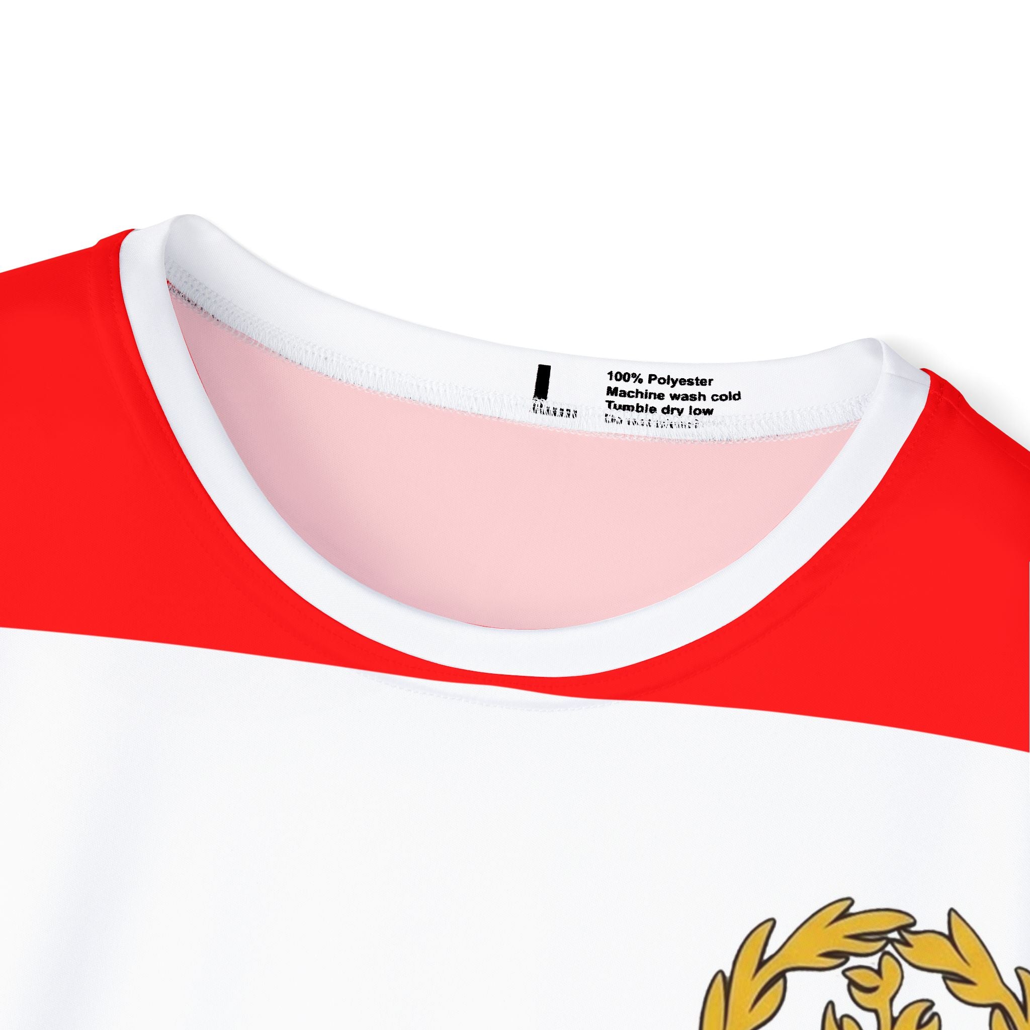 eritrea -Inspired Men’s Sports Jersey — Camel Crest ኤርትራ ማልያ
